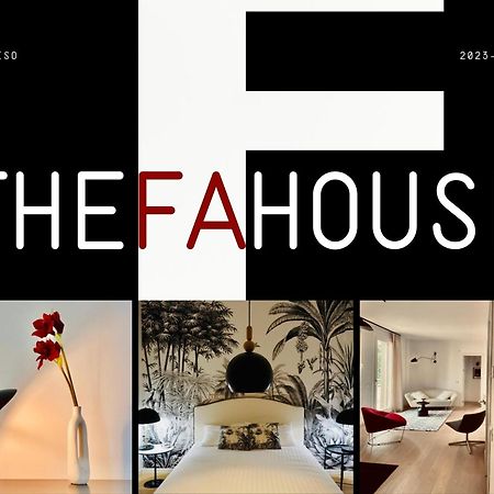 Apartamento The Fahouse Treviso Exterior foto