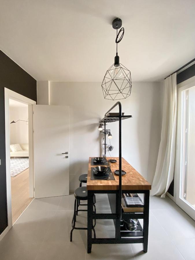 Apartamento The Fahouse Treviso Exterior foto