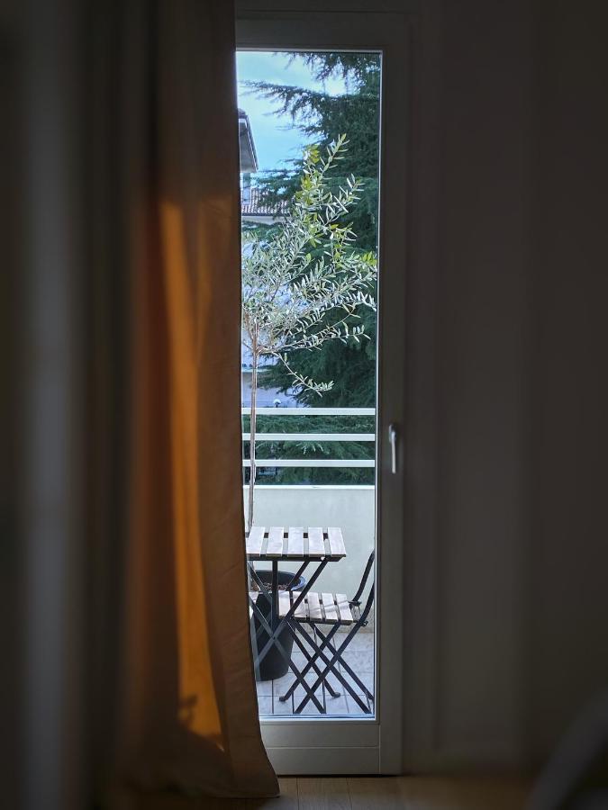 Apartamento The Fahouse Treviso Exterior foto