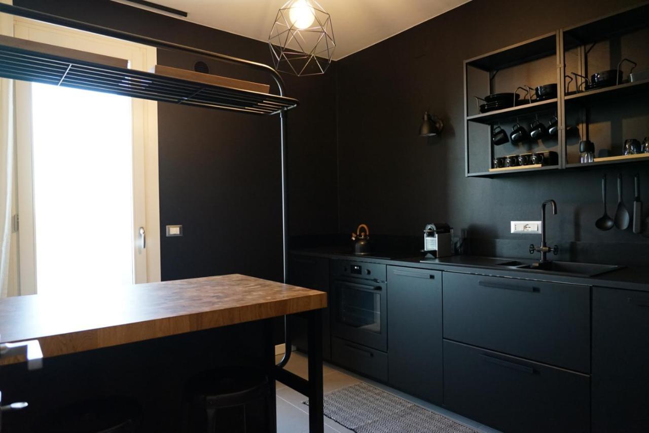 Apartamento The Fahouse Treviso Exterior foto