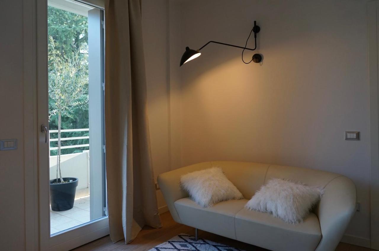 Apartamento The Fahouse Treviso Exterior foto