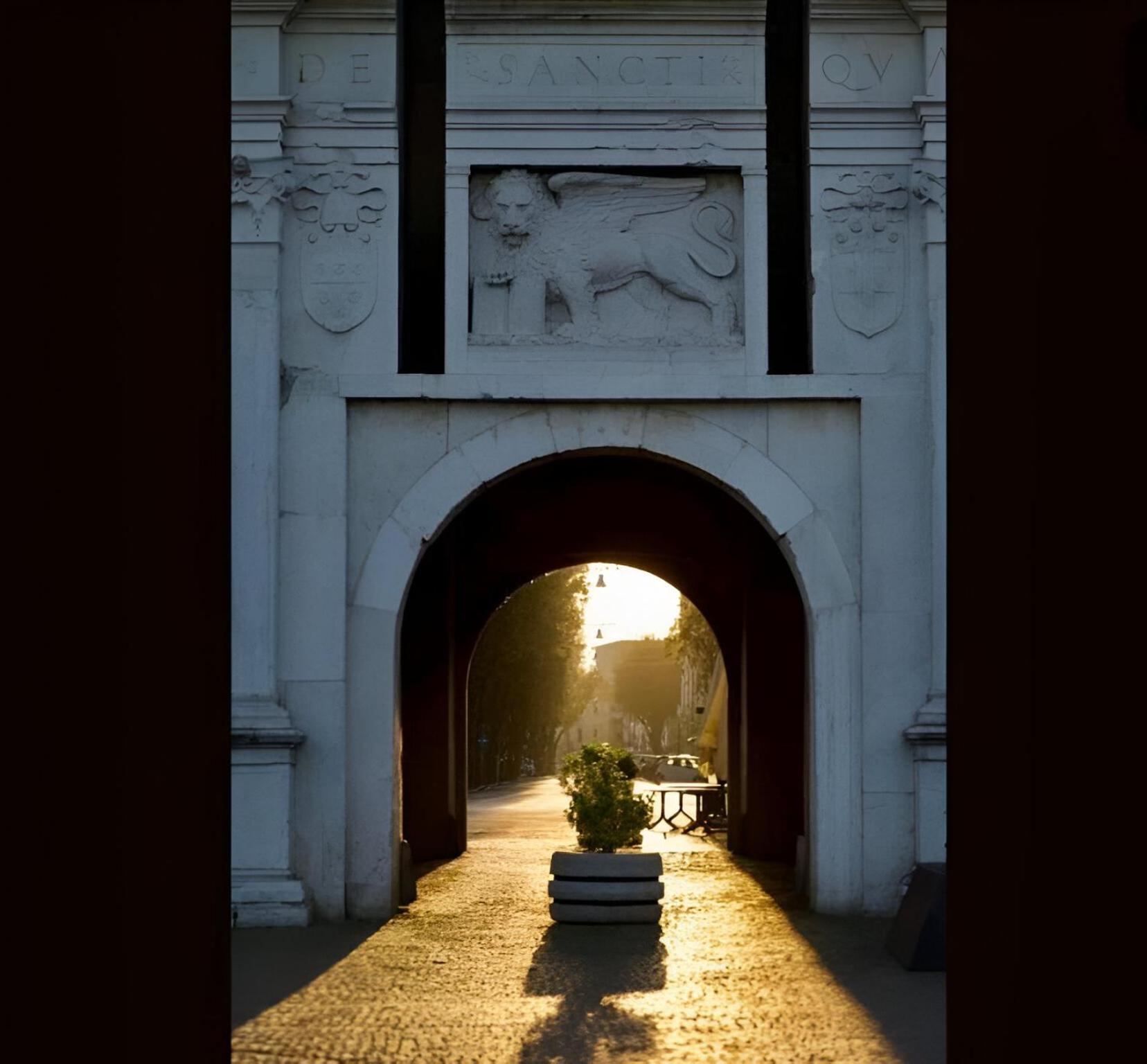 Apartamento The Fahouse Treviso Exterior foto